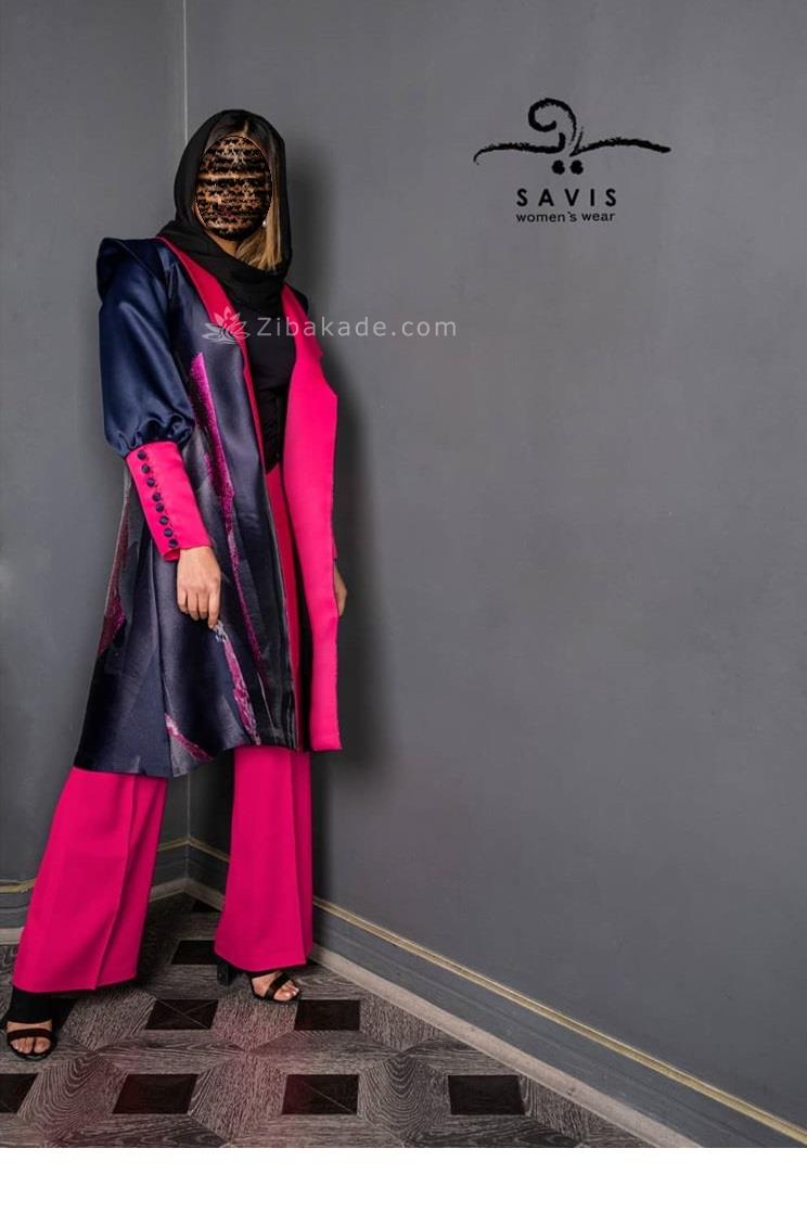 مدل مانتو جدید